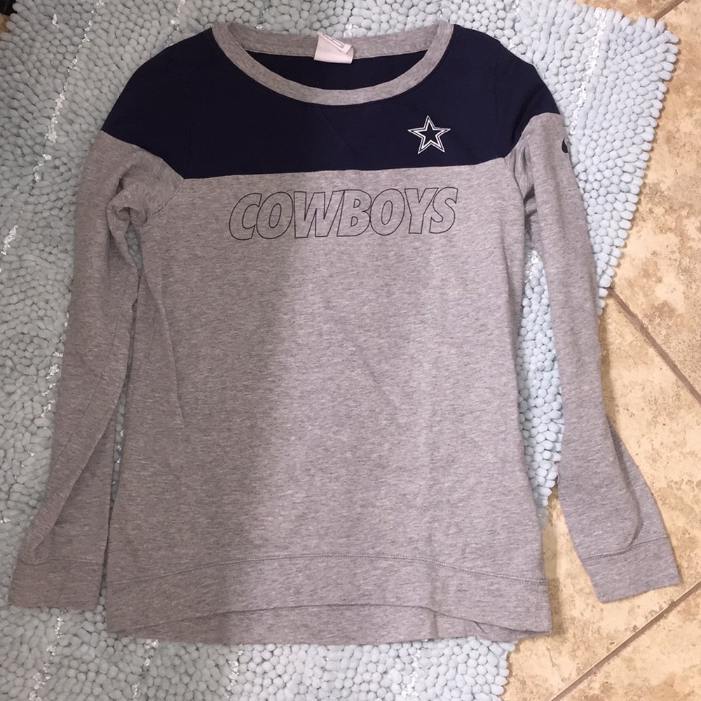 Nike cowboys shirt